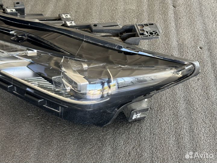 Фара левая Чанган Changan UNI-K