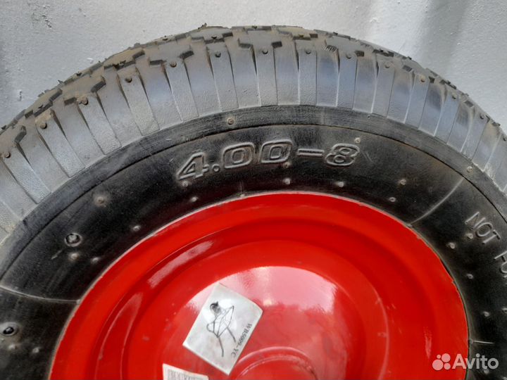 Колеса для тачки