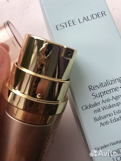 Сыворотка Este lauder Revitalizing Supreme+