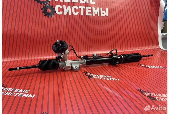 Рулевая рейка Toyota Corolla HB (E120)