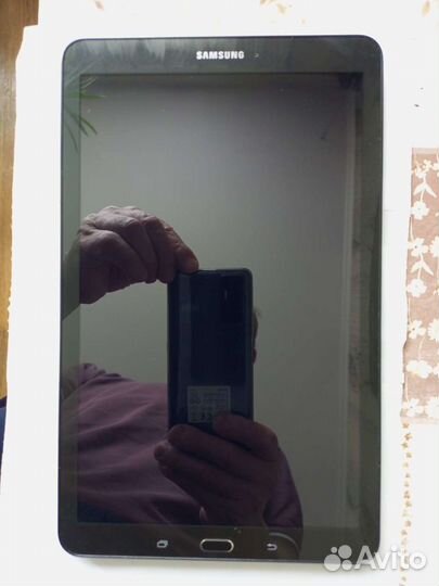 Samsung galaxy tab E 9 6