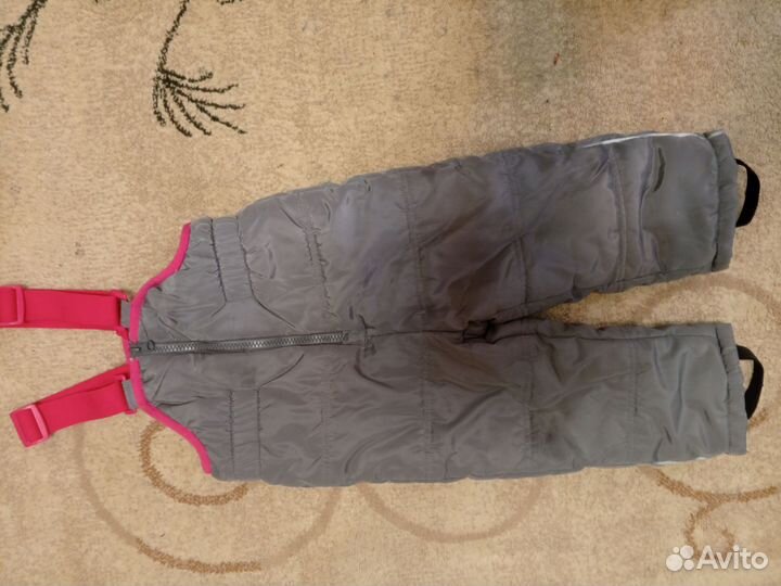 Комбинезон для девочки