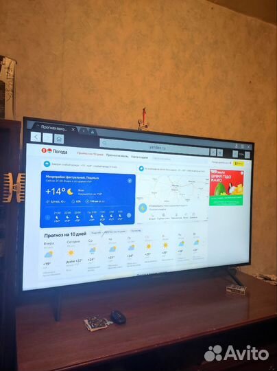 Телевизор Samsung 55