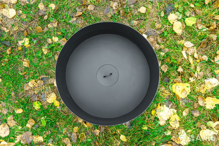 Костровая чаша Омега