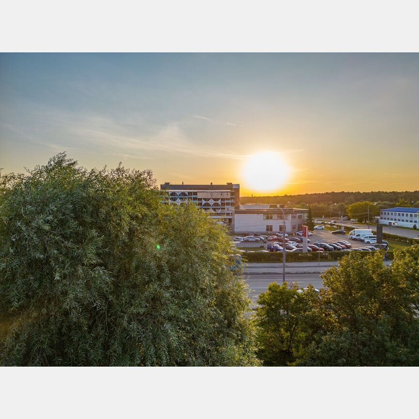 1-к. квартира, 52,3 м², 2/43 эт.