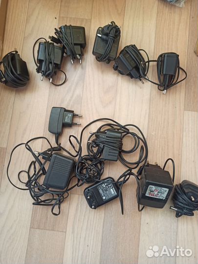 Блоки питания для планшета