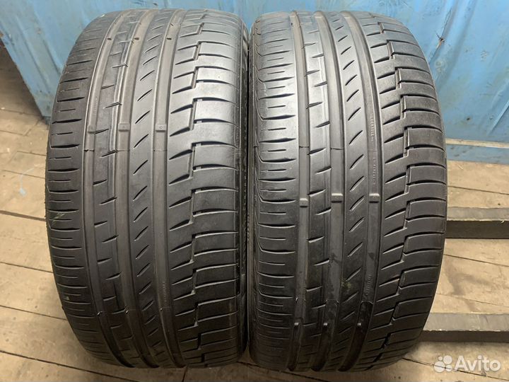 Continental PremiumContact 6 235/40 R18