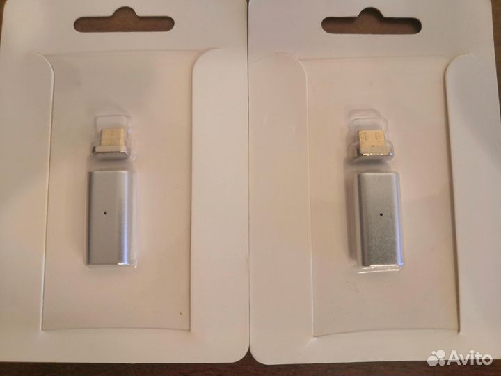 Адаптеры для магнитной зарядки