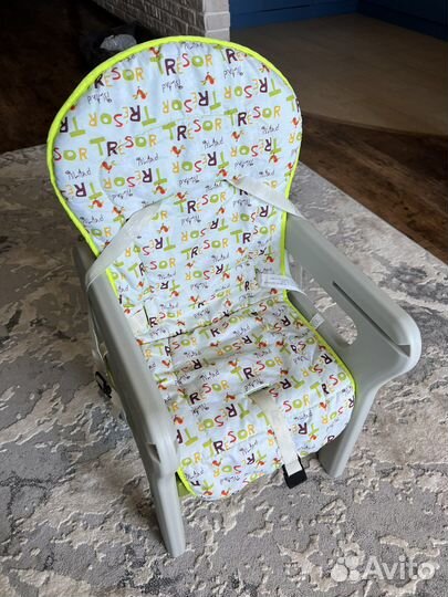 Продам стульчик для кормления-трансформер 2в1