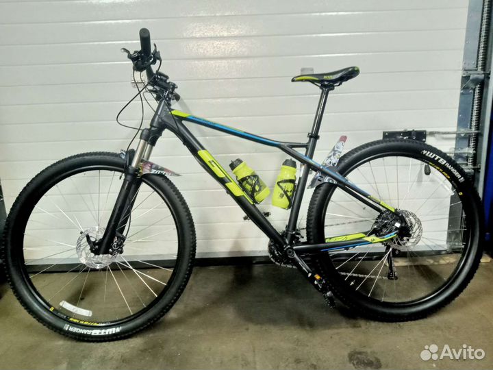 Горный велосипед GT avalanche 9R expert (L)