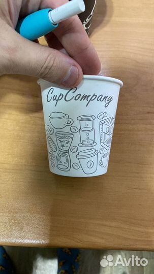 Станки для изготовления бумажных стаканов