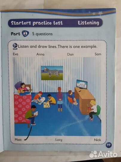 Учебник Kid's Box 2 Updated Second Edition