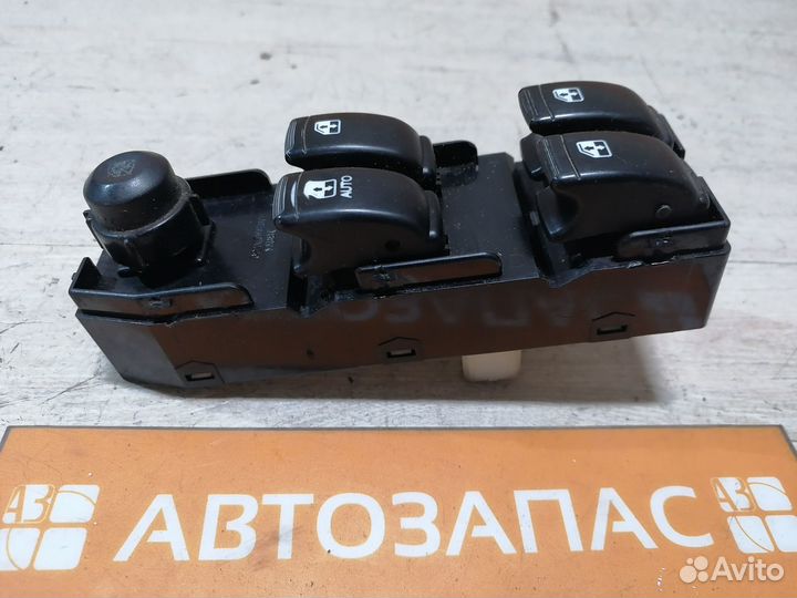 Блок управления стеклоподъемниками Lacetti