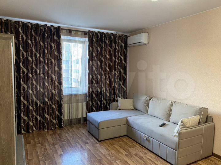 1-к. квартира, 38 м², 15/16 эт.