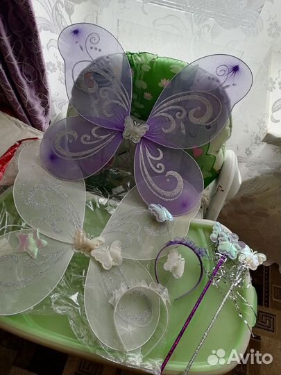 Набор карнавальный отдам