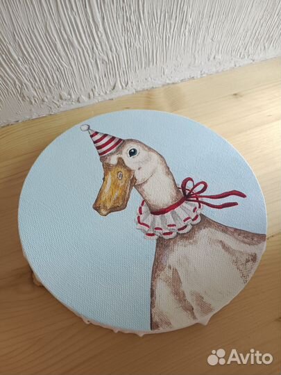 Картина на холсте