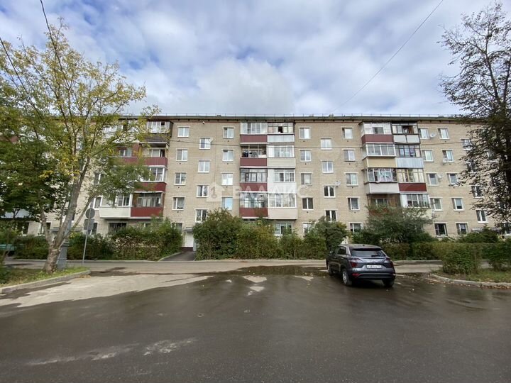 1-к. квартира, 30,8 м², 4/5 эт.