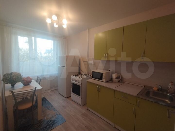 1-к. квартира, 33,1 м², 5/11 эт.