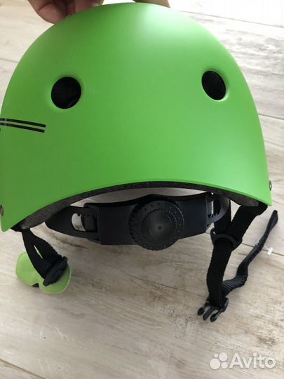 Шлем велосипедный детский