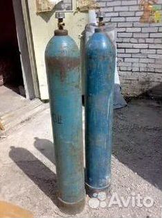 Баллоны Азот. Покупка
