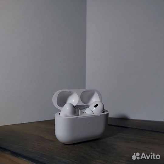 Беспроводные наушники apple airpods pro