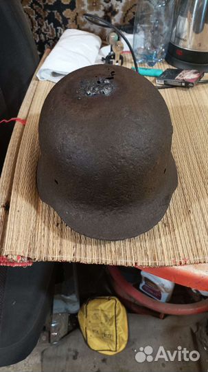 Немецкая каска