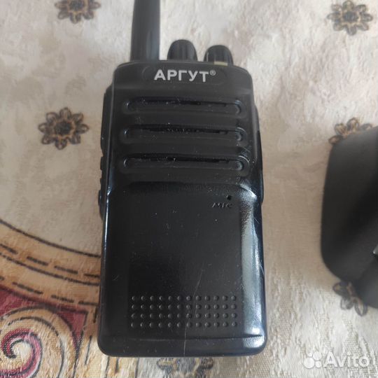 Рация Аргут 24 LED 8w 400-470