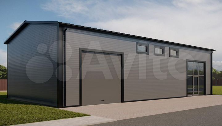 Склад, 175 м²