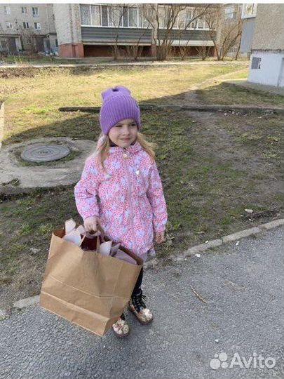 Куртка для девочки