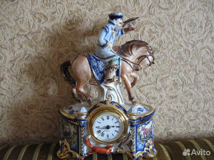 Часы каминные 