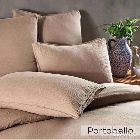 Постельное белье муслин Portabella