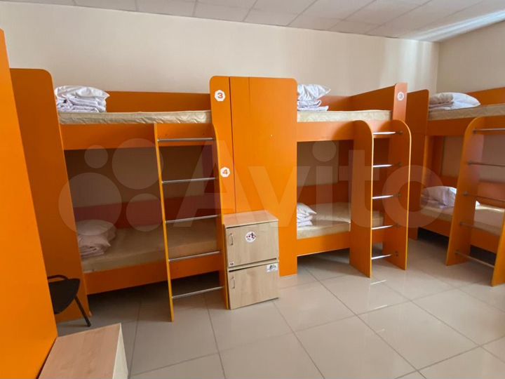 Гостиница, 565 м²