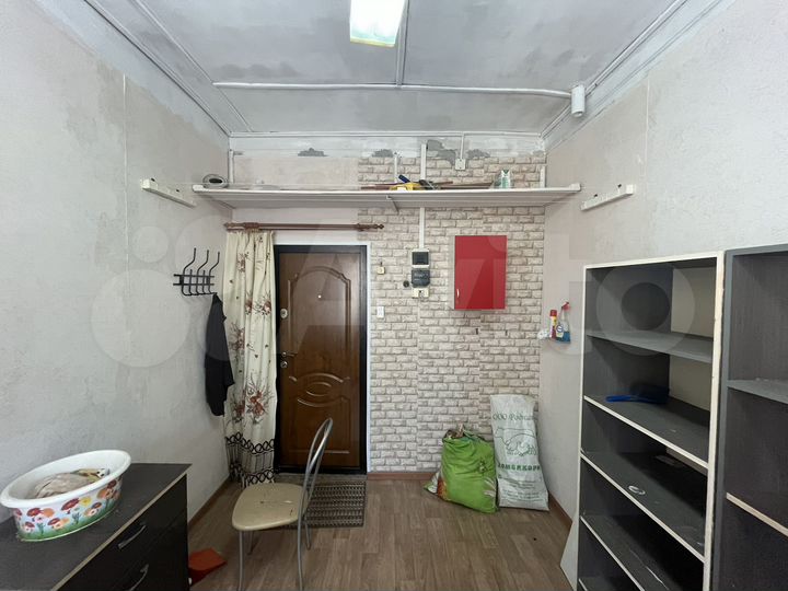 Комната 12 м² в 1-к., 3/3 эт.