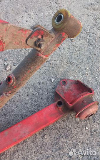 Треугольные рычаги ваз Ваз 2108-2115