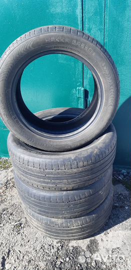 Nokian Tyres Hakka Green 2 205/55 R16 94H