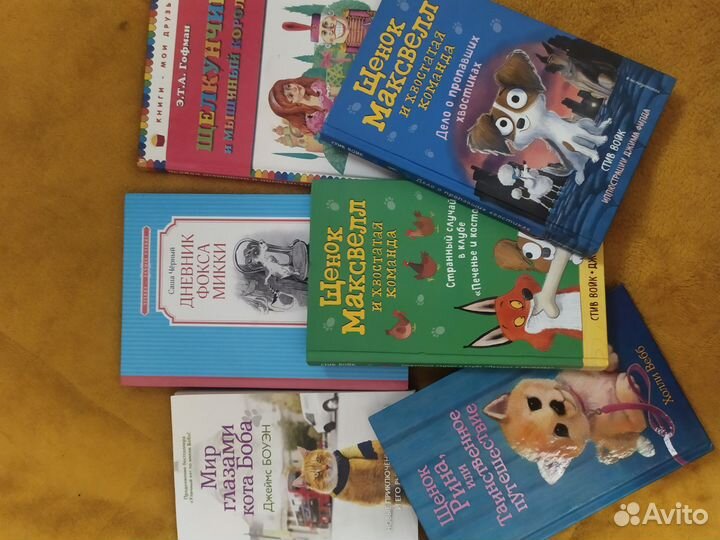 Книги Дейзи Медоуз, Холли Вебб