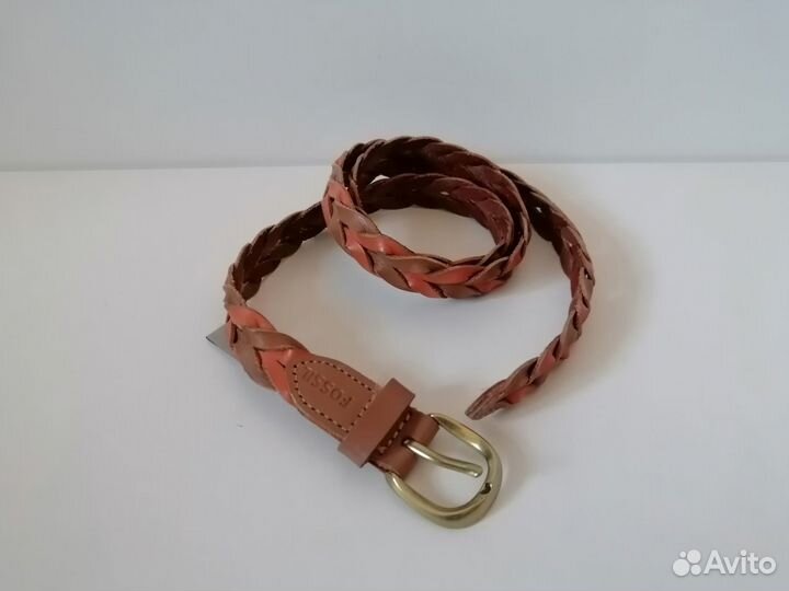 Ремень женский fossil