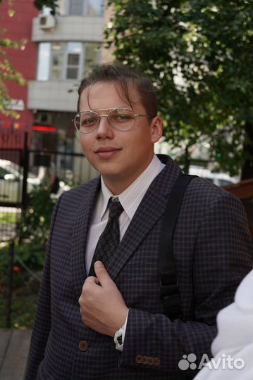 Репетитор по математике