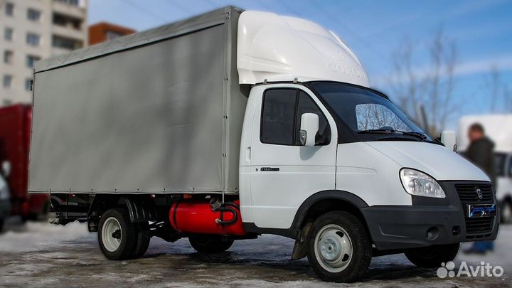 Грузоперевозки по России от 300 км