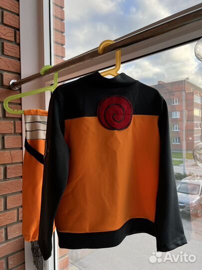 Костюм Наруто для мальчика 136-140