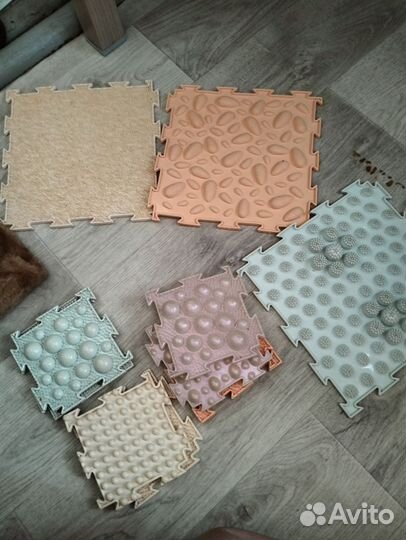 Ортопедический коврик для детей