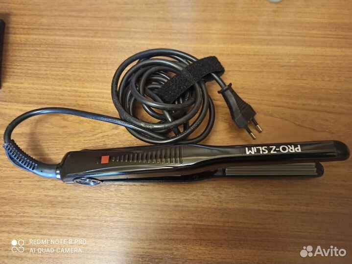 Плойка гофре для придания прикоревогл объёма волос