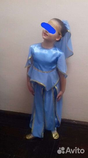 Костюм для восточного танца