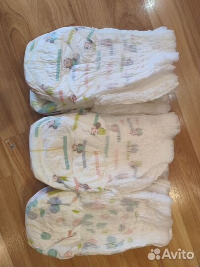 Памперсы хагиес 6 размер