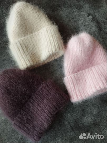 Шапка женская