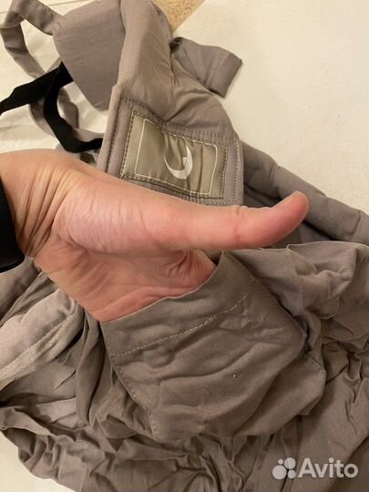 Слинг The baba sling classic новый