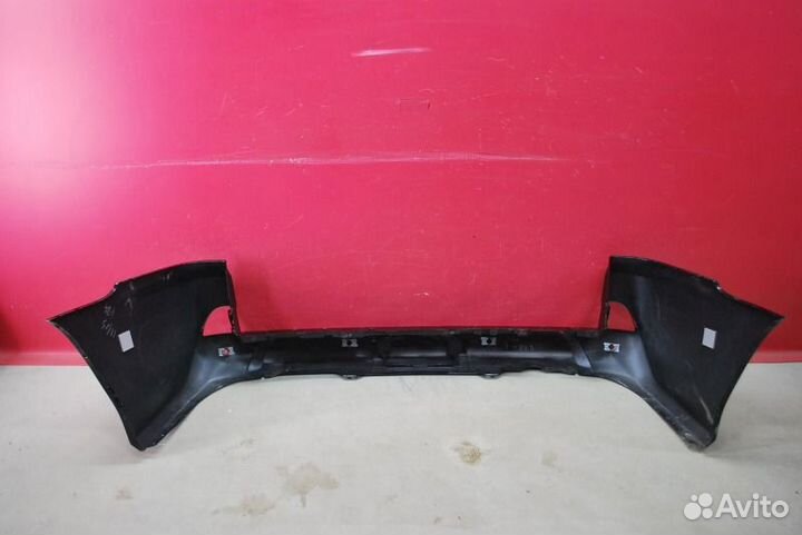 Бампер задний Lexus Lx