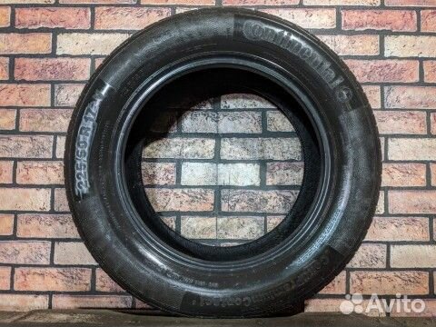 Continental ContiPremiumContact 225/60 R17