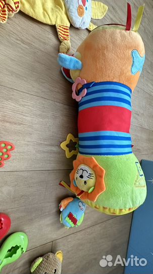 Грызунки, игрушки для малышей