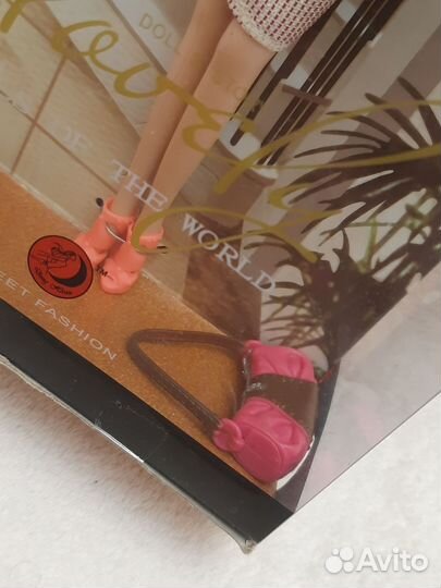 Кукла Barbie Псевдо Поппи Паркер nrfb